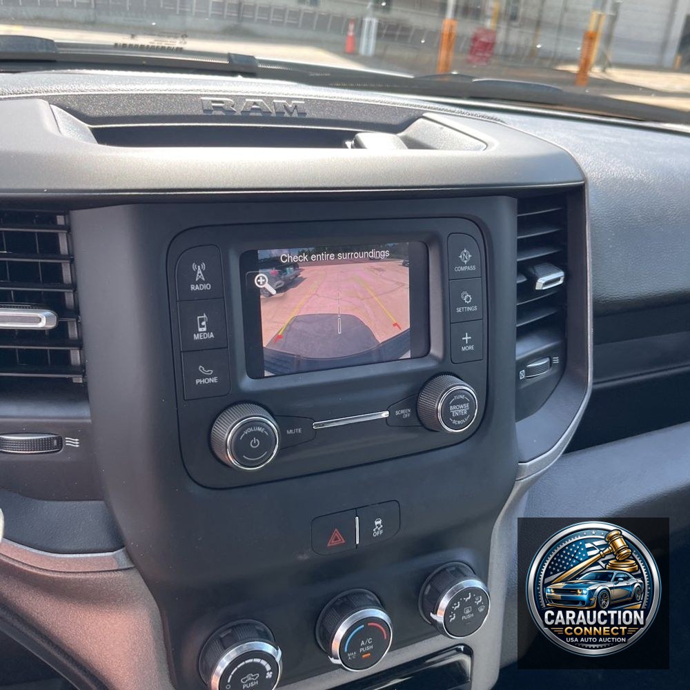 2024 Ram 3500 Tradesman