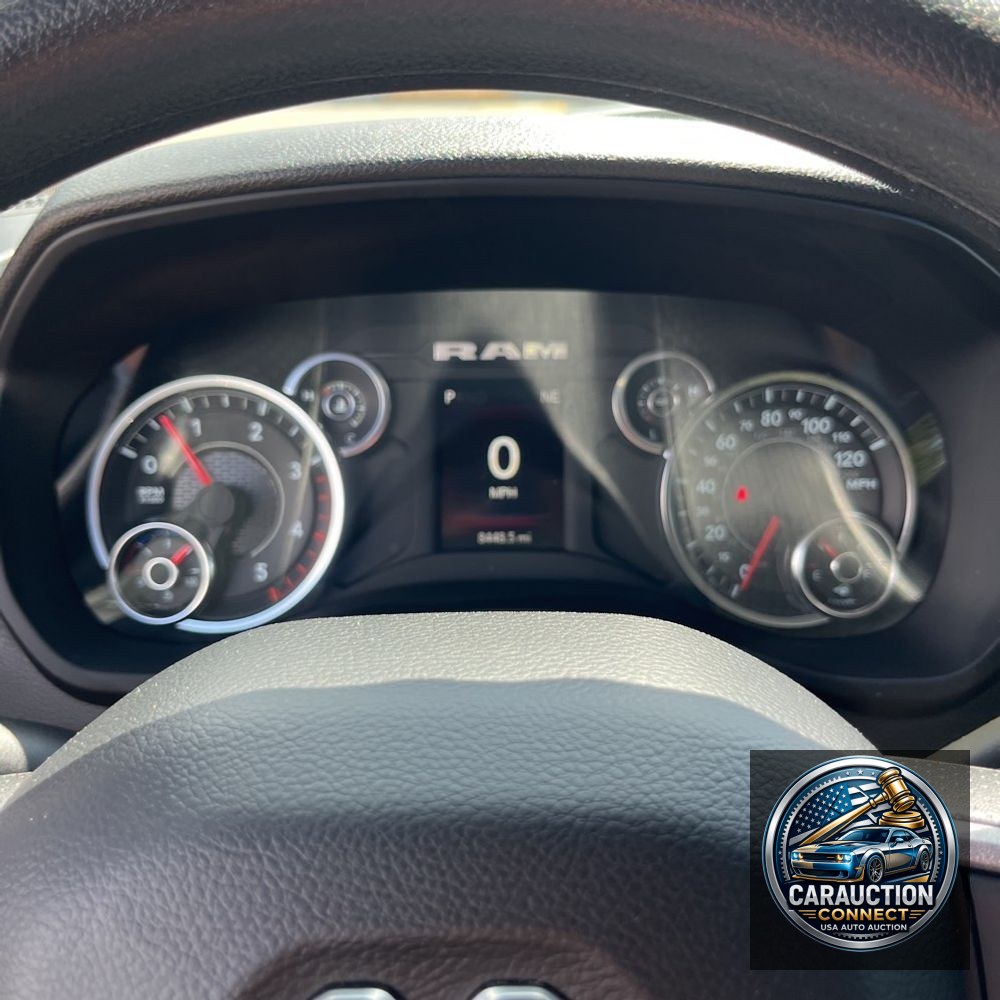2024 Ram 3500 Tradesman