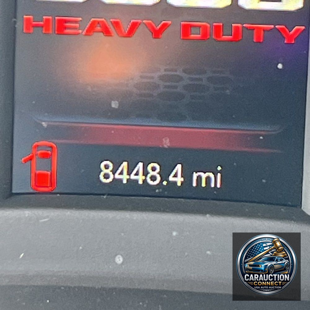 2024 Ram 3500 Tradesman