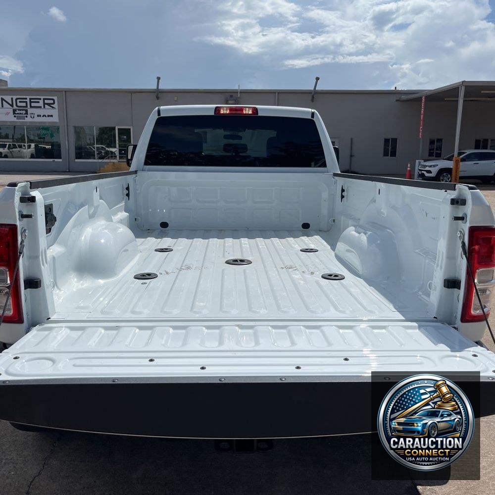 2024 Ram 3500 Tradesman