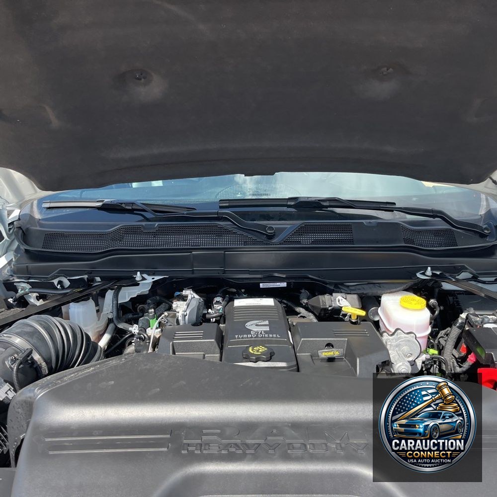 2024 Ram 3500 Tradesman