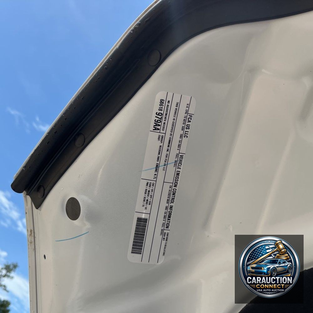2024 Ram 3500 Tradesman