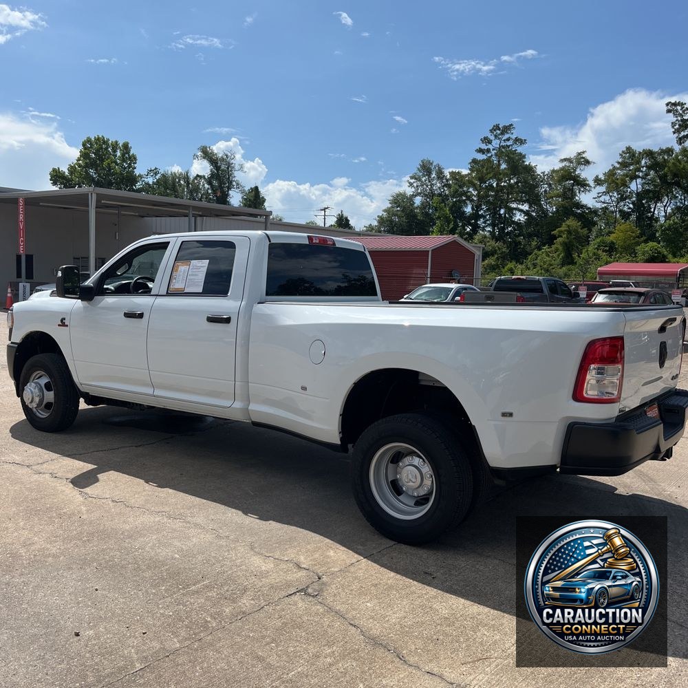 2024 Ram 3500 Tradesman