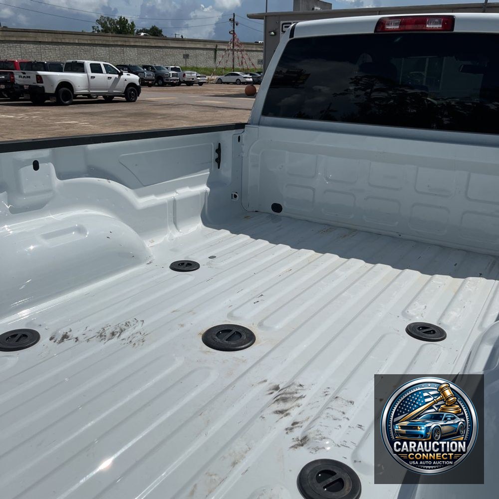 2024 Ram 3500 Tradesman
