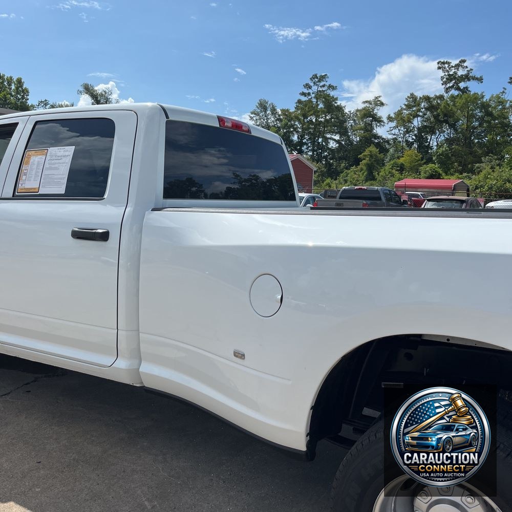 2024 Ram 3500 Tradesman