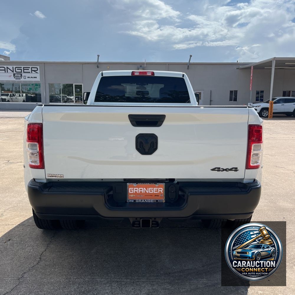 2024 Ram 3500 Tradesman