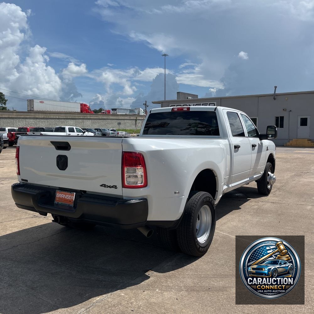 2024 Ram 3500 Tradesman