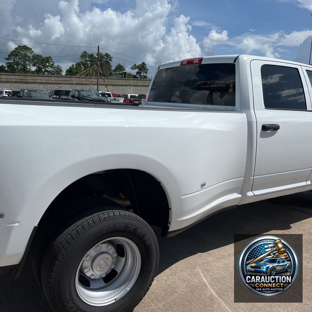2024 Ram 3500 Tradesman