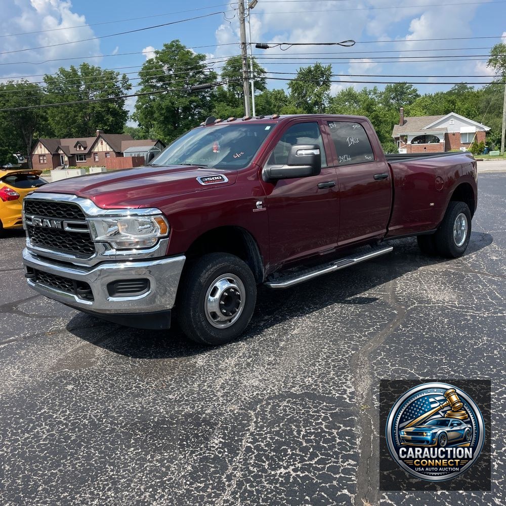 2024 Ram 3500 Tradesman