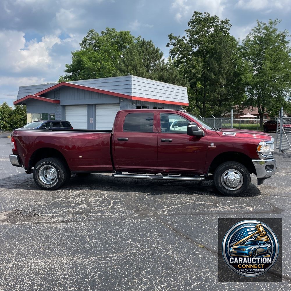 2024 Ram 3500 Tradesman