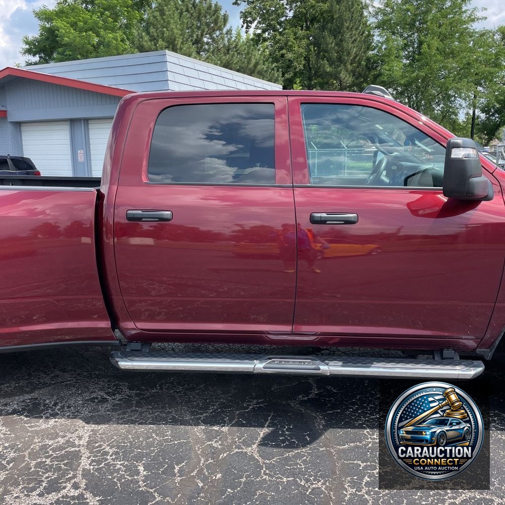 2024 Ram 3500 Tradesman