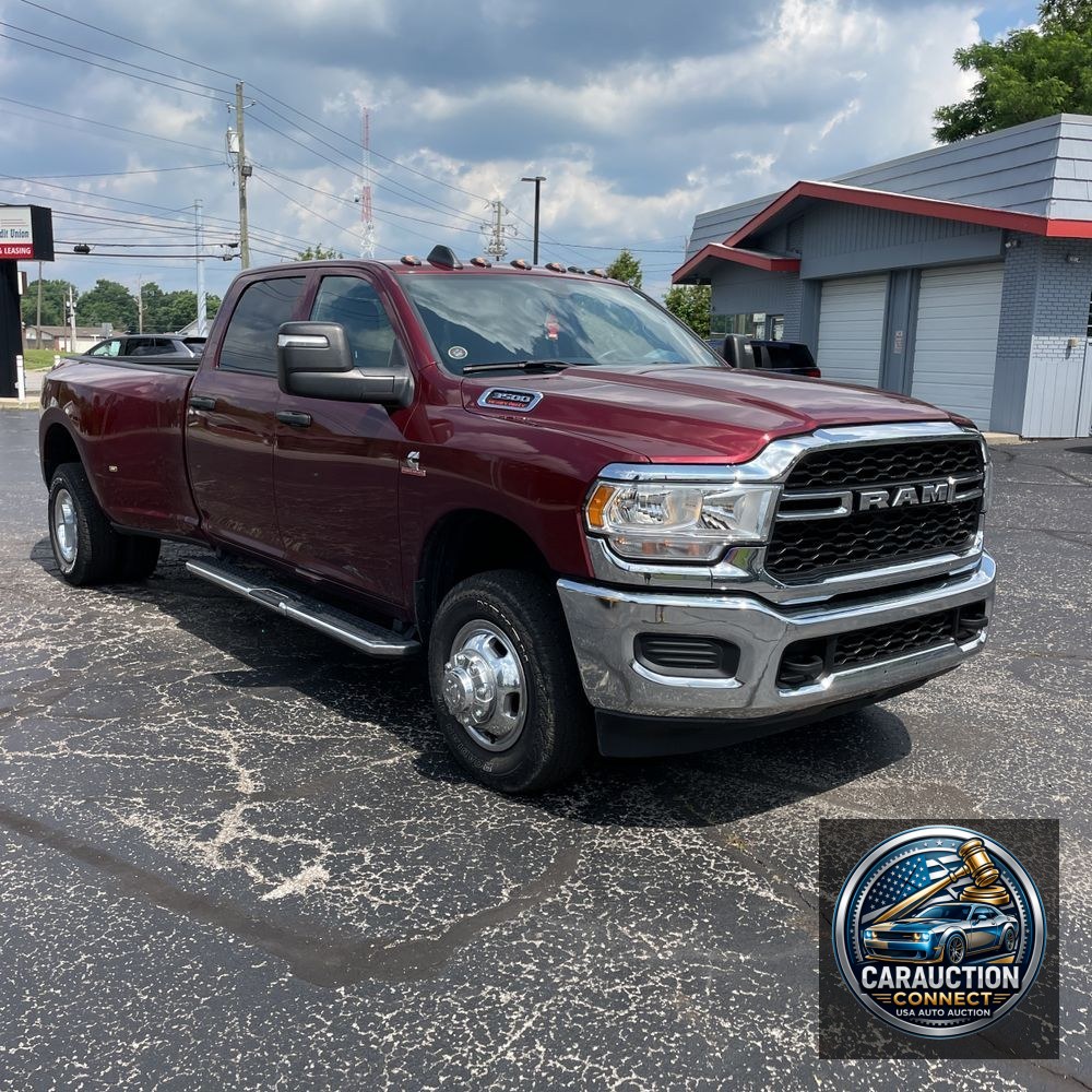 2024 Ram 3500 Tradesman