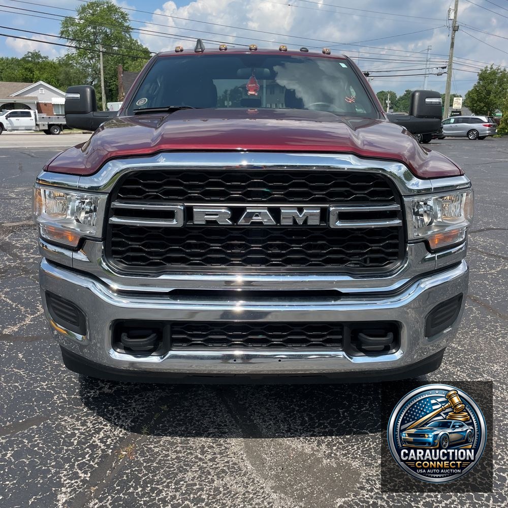 2024 Ram 3500 Tradesman