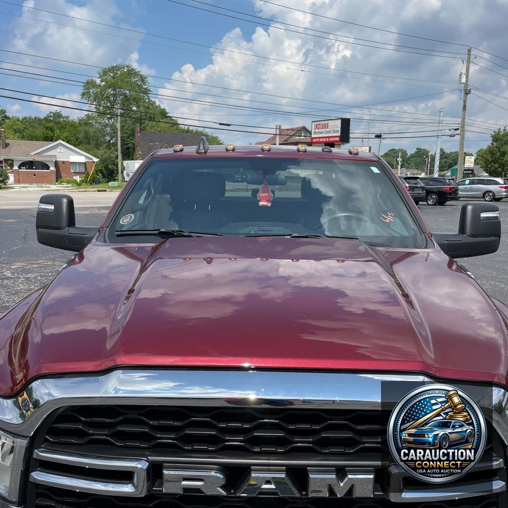 2024 Ram 3500 Tradesman