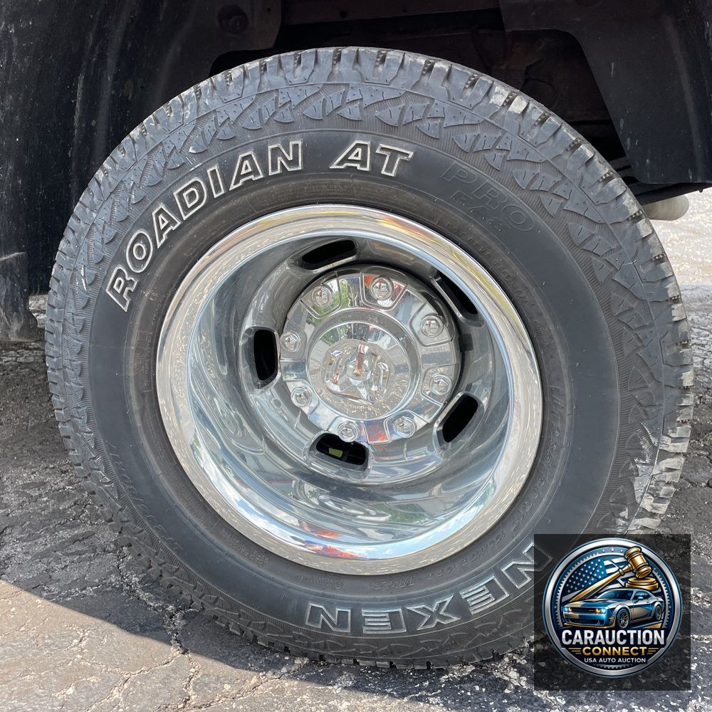 2024 Ram 3500 Tradesman
