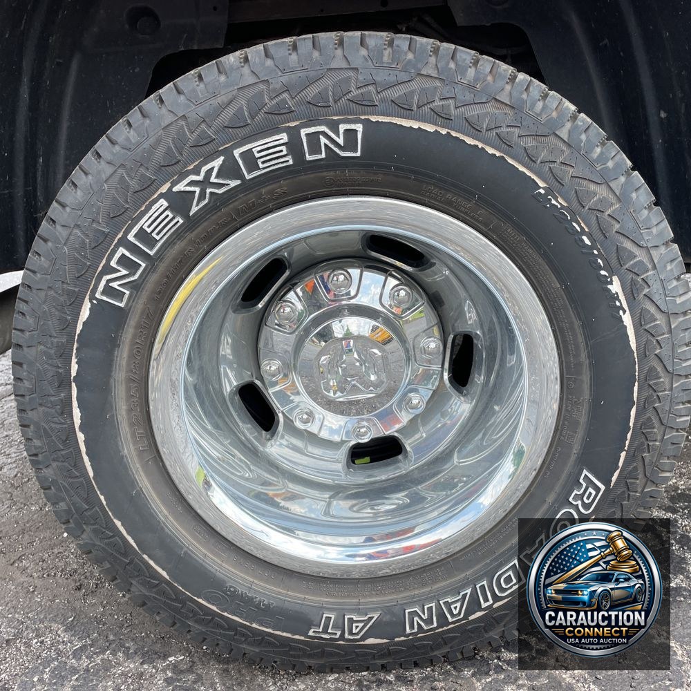 2024 Ram 3500 Tradesman