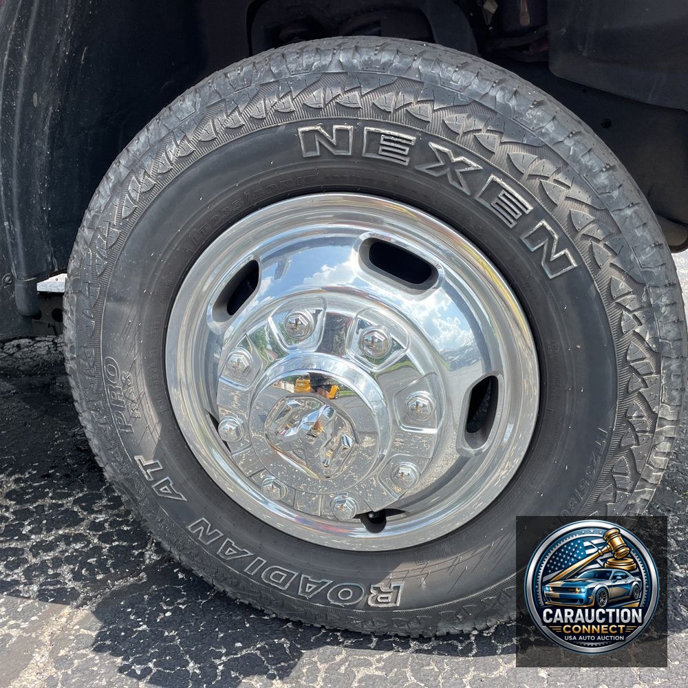 2024 Ram 3500 Tradesman