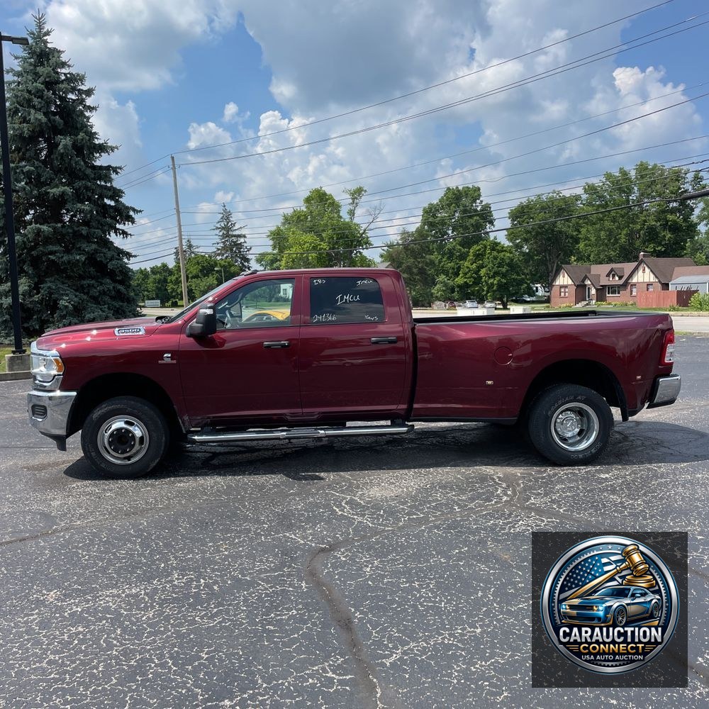 2024 Ram 3500 Tradesman