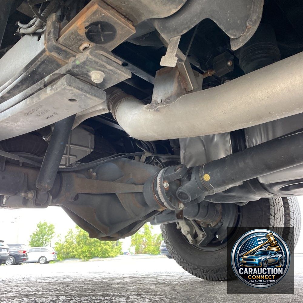 2024 Ram 3500 Tradesman