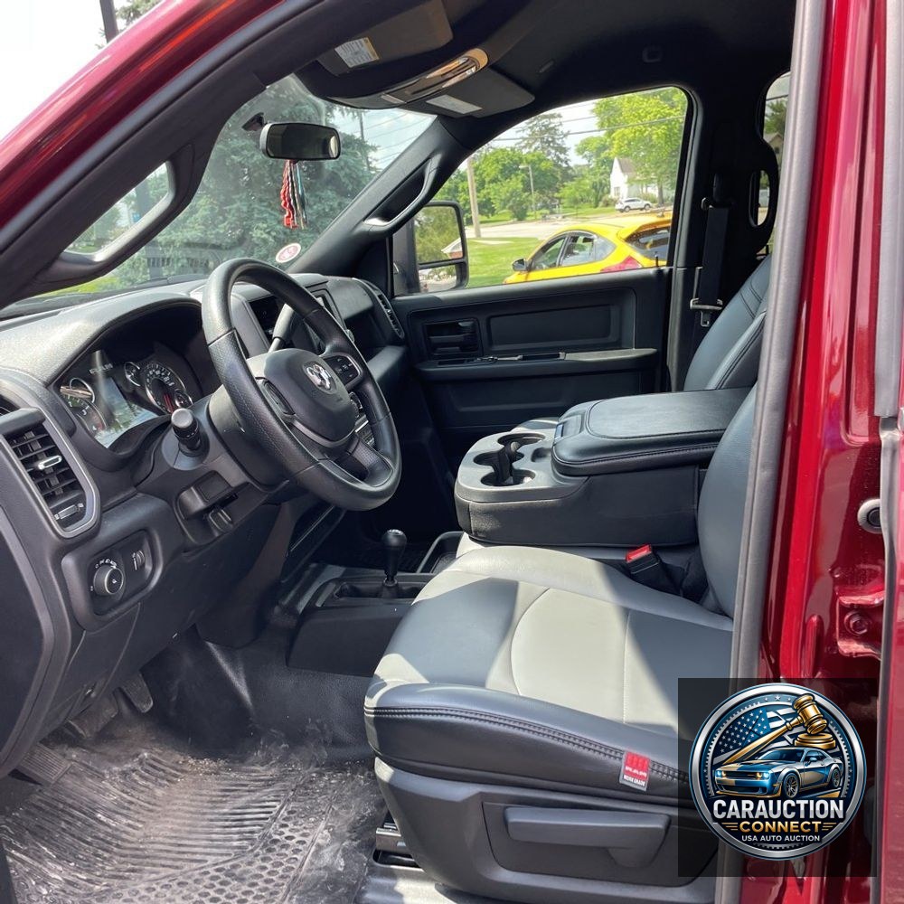 2024 Ram 3500 Tradesman