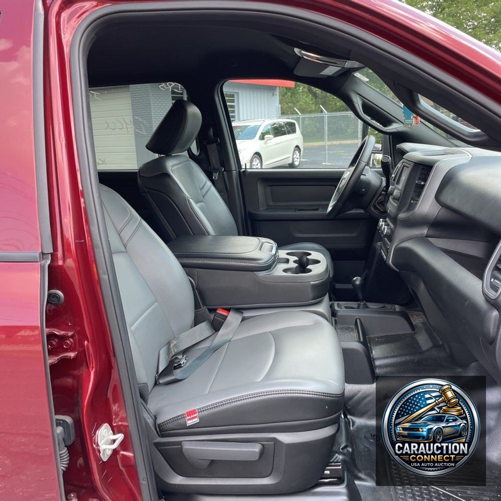 2024 Ram 3500 Tradesman