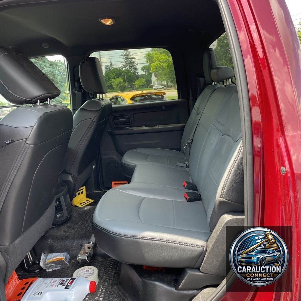2024 Ram 3500 Tradesman