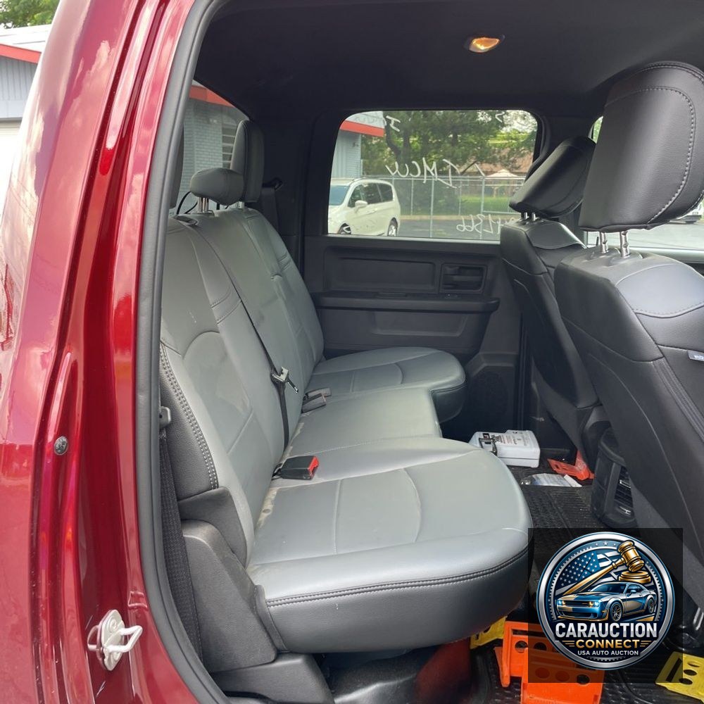 2024 Ram 3500 Tradesman