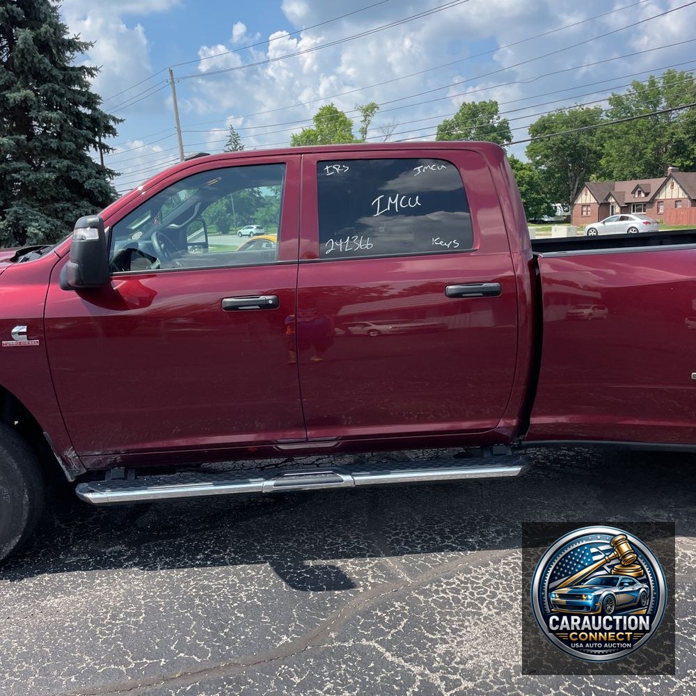 2024 Ram 3500 Tradesman