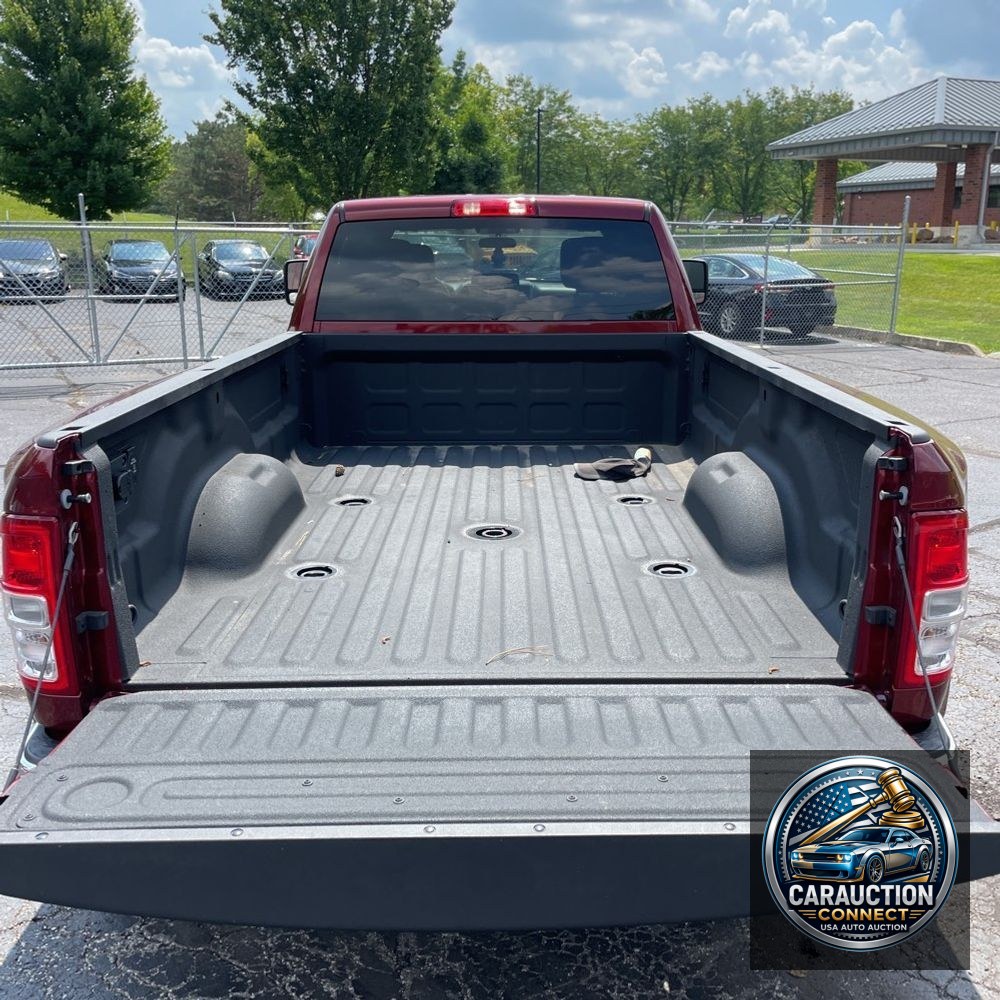 2024 Ram 3500 Tradesman