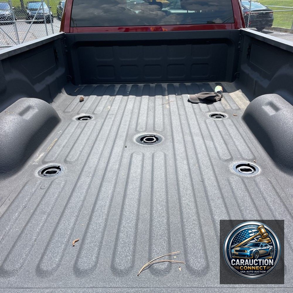 2024 Ram 3500 Tradesman