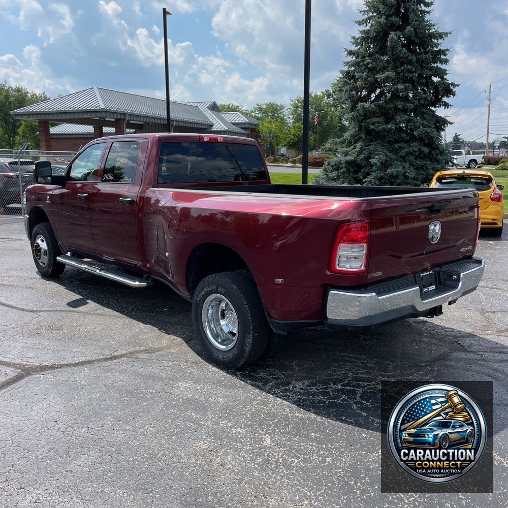 2024 Ram 3500 Tradesman