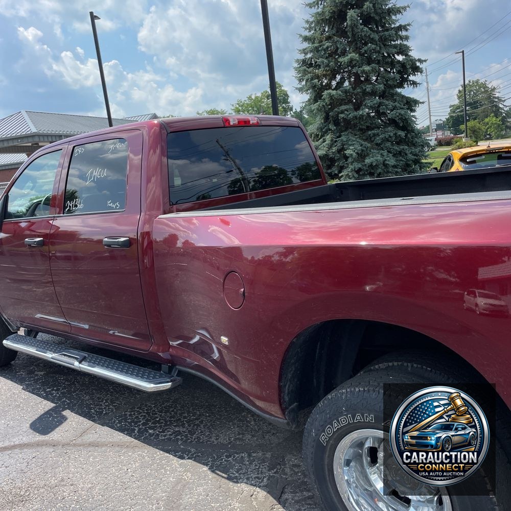 2024 Ram 3500 Tradesman