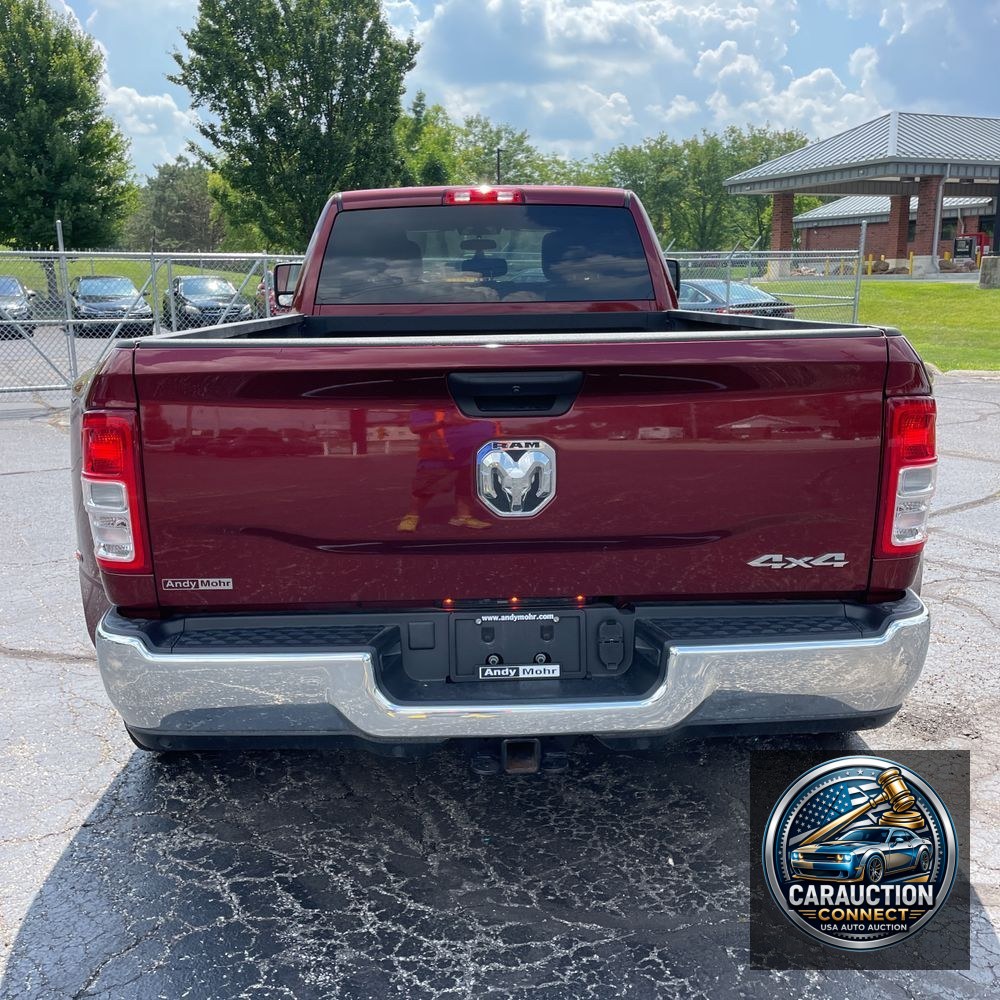 2024 Ram 3500 Tradesman