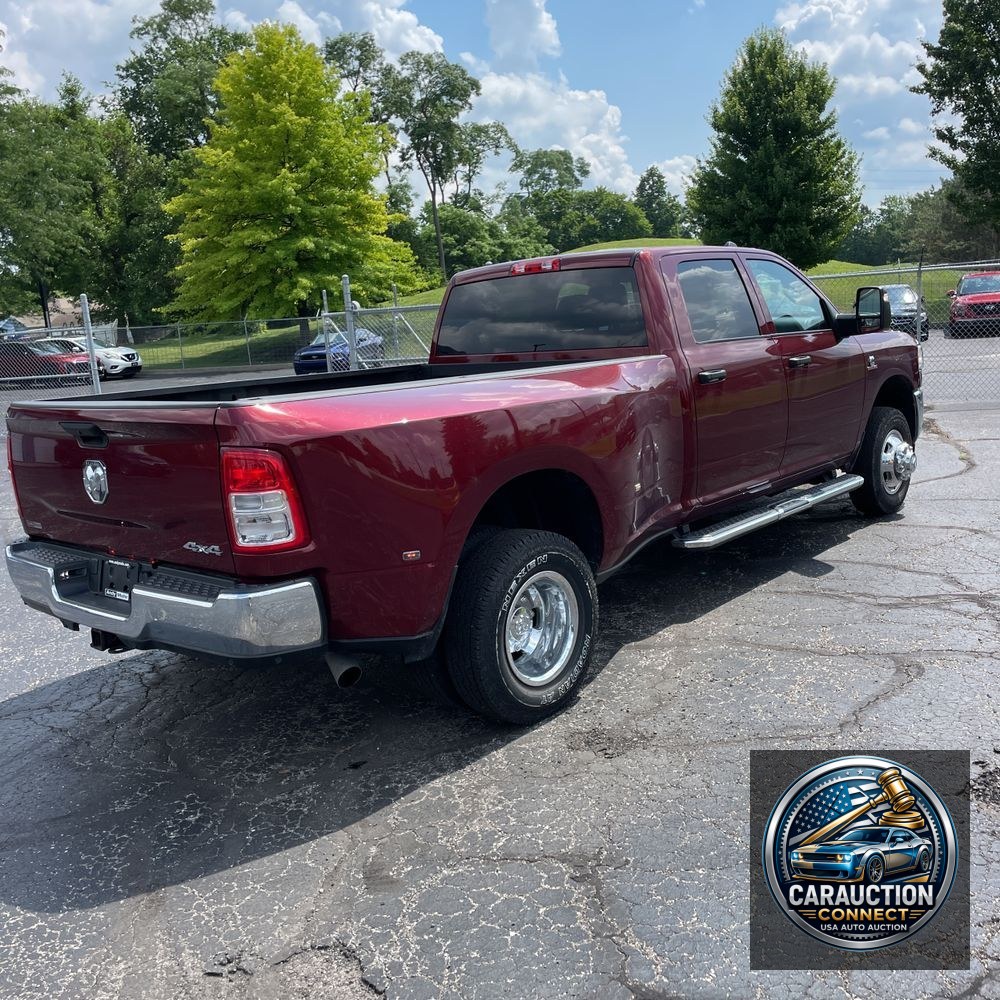 2024 Ram 3500 Tradesman