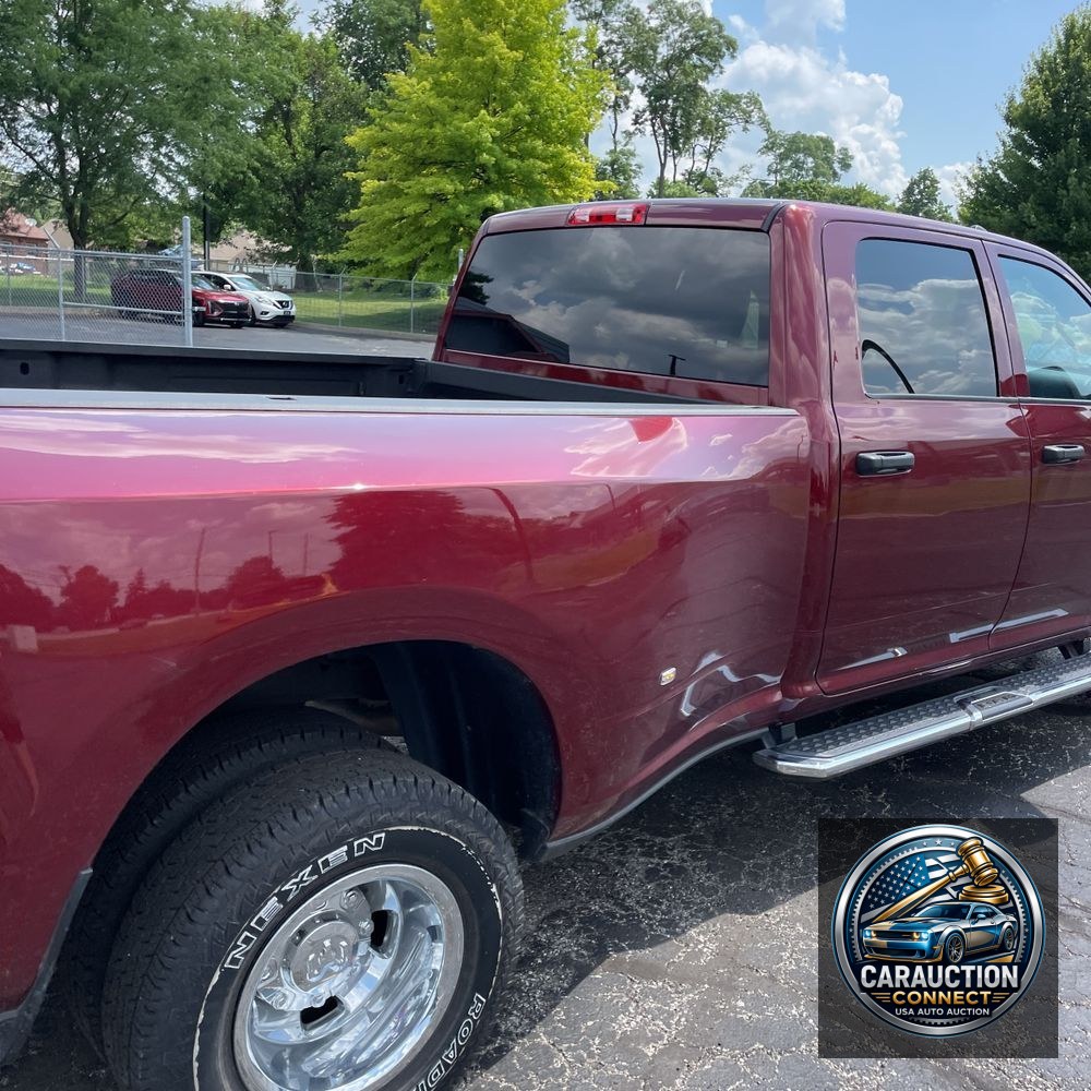 2024 Ram 3500 Tradesman