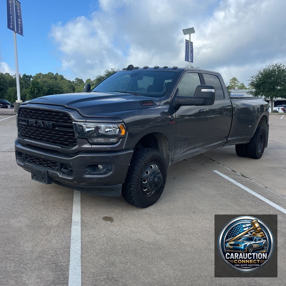 2024 Ram 3500 Big Horn