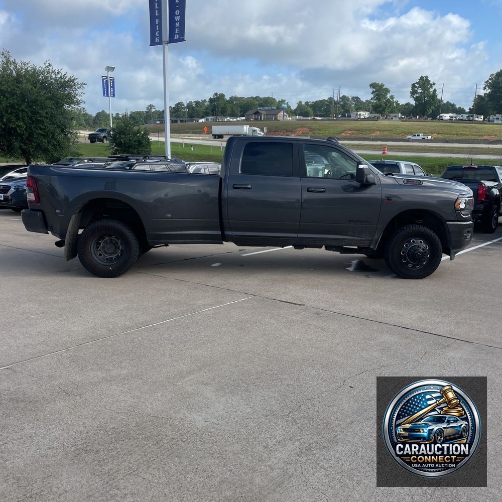 2024 Ram 3500 Big Horn