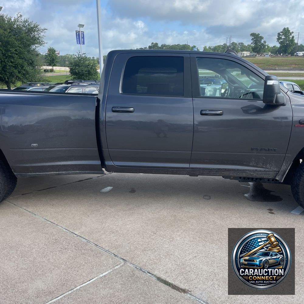 2024 Ram 3500 Big Horn