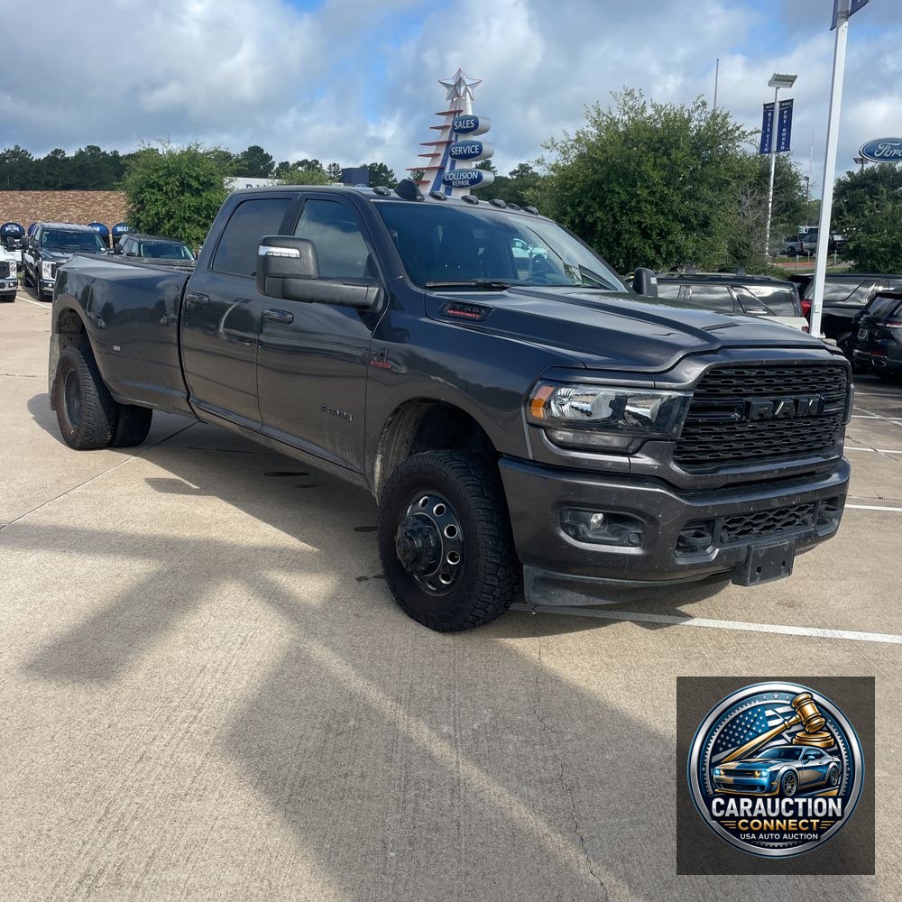 2024 Ram 3500 Big Horn