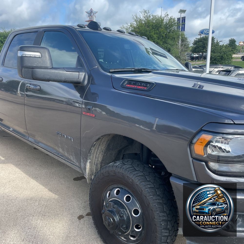 2024 Ram 3500 Big Horn
