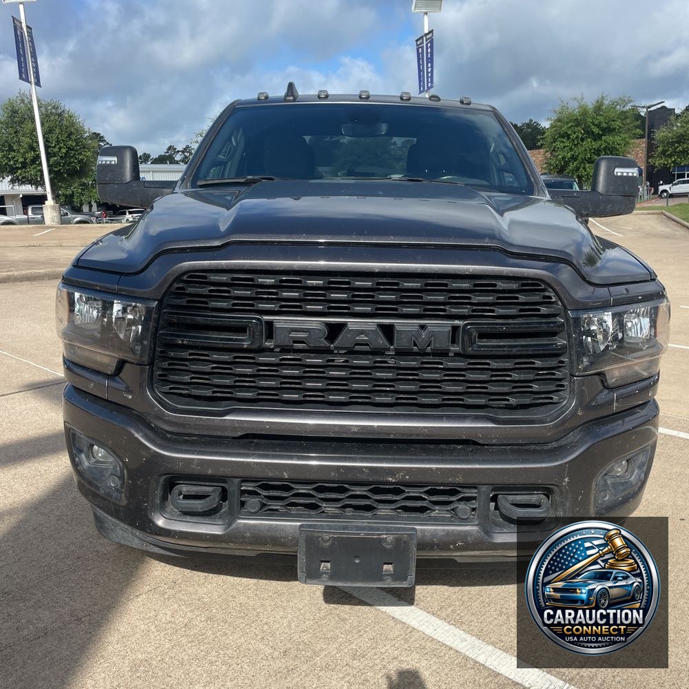 2024 Ram 3500 Big Horn