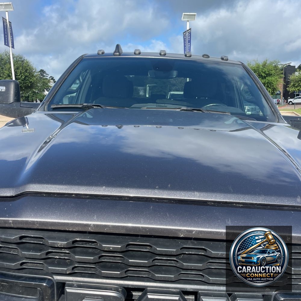 2024 Ram 3500 Big Horn