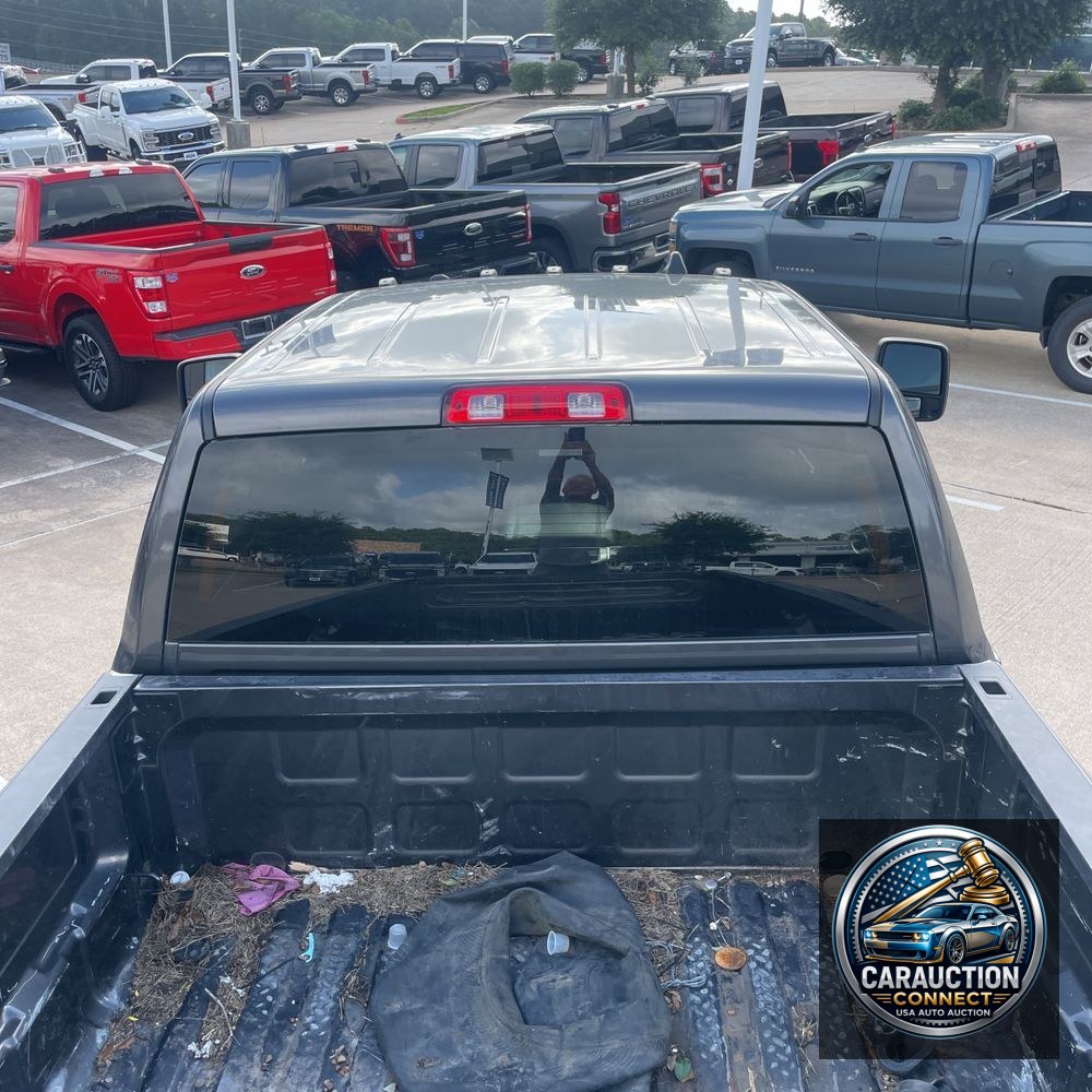2024 Ram 3500 Big Horn