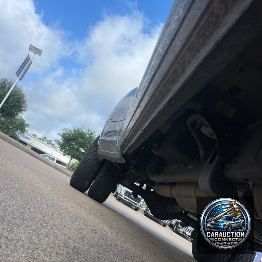 2024 Ram 3500 Big Horn