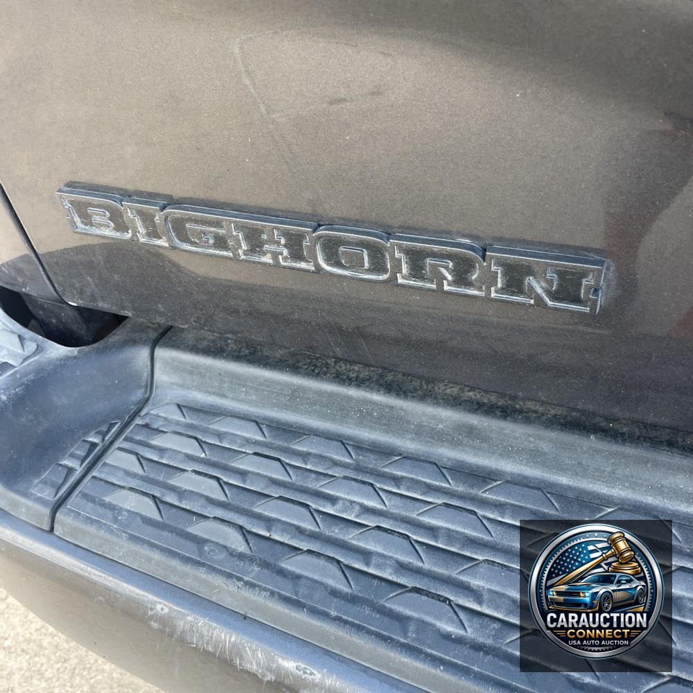 2024 Ram 3500 Big Horn