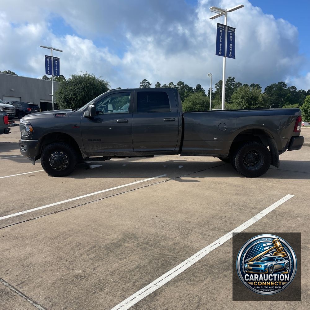 2024 Ram 3500 Big Horn