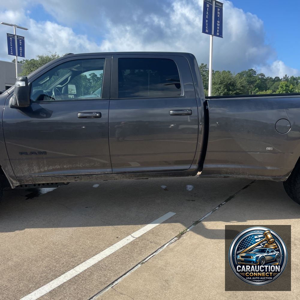 2024 Ram 3500 Big Horn