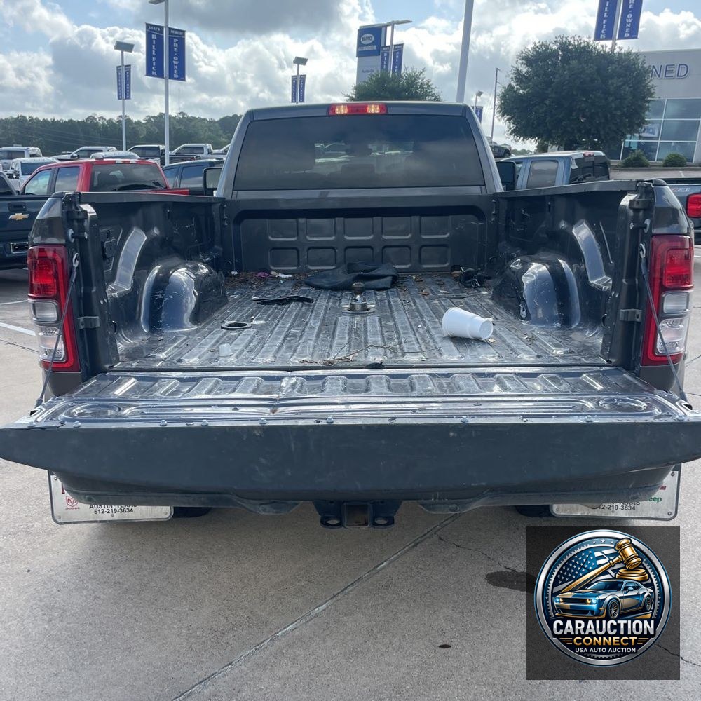 2024 Ram 3500 Big Horn