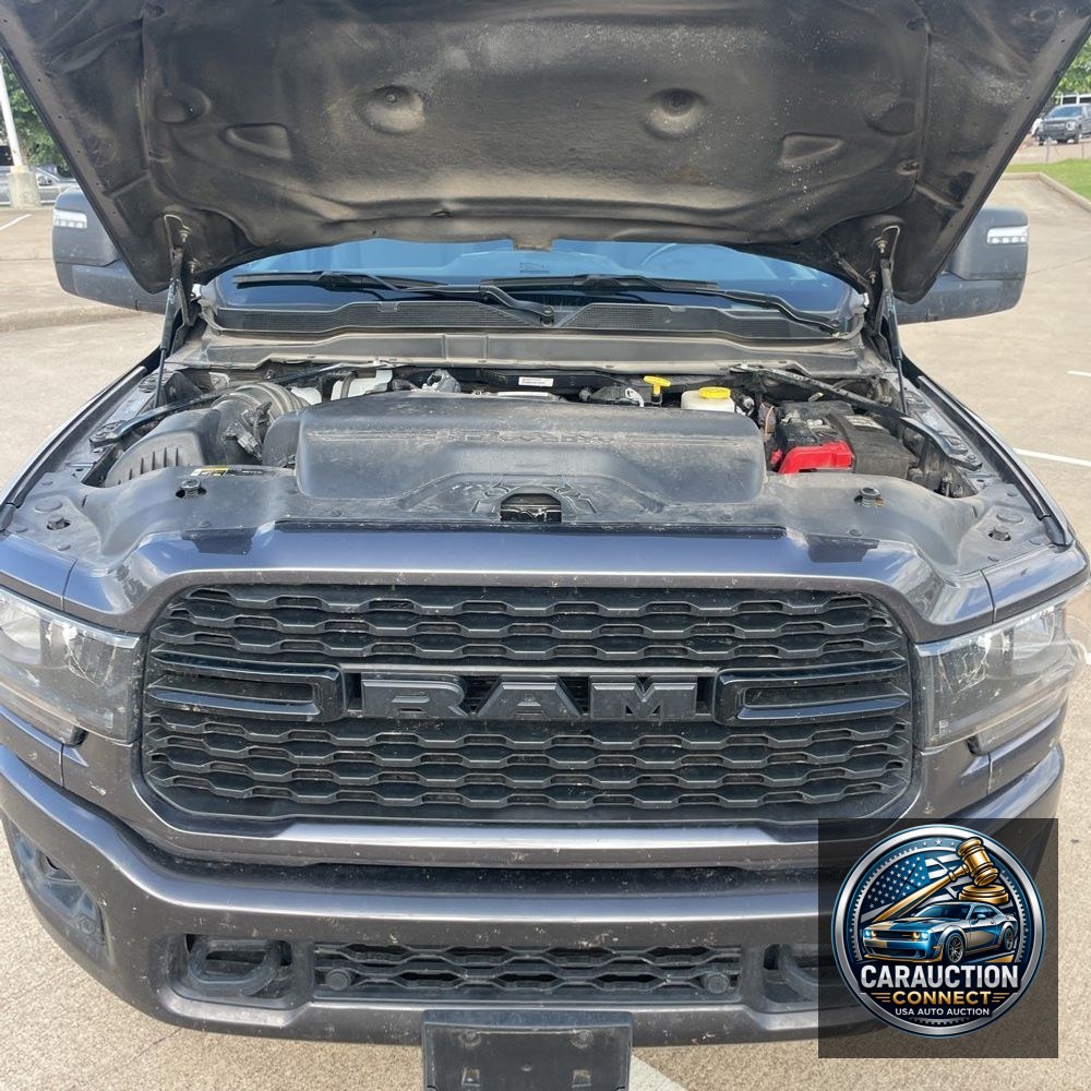 2024 Ram 3500 Big Horn