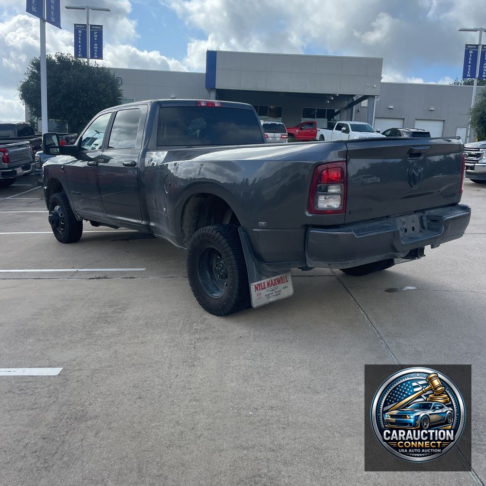 2024 Ram 3500 Big Horn